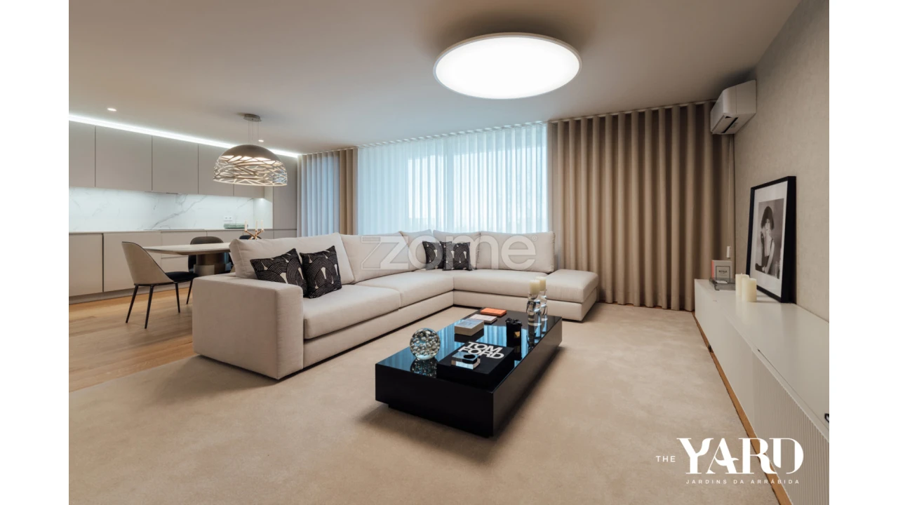 Apartamento T3 para Venda em Santa Marinha e São Pedro da Afurada Foto 2