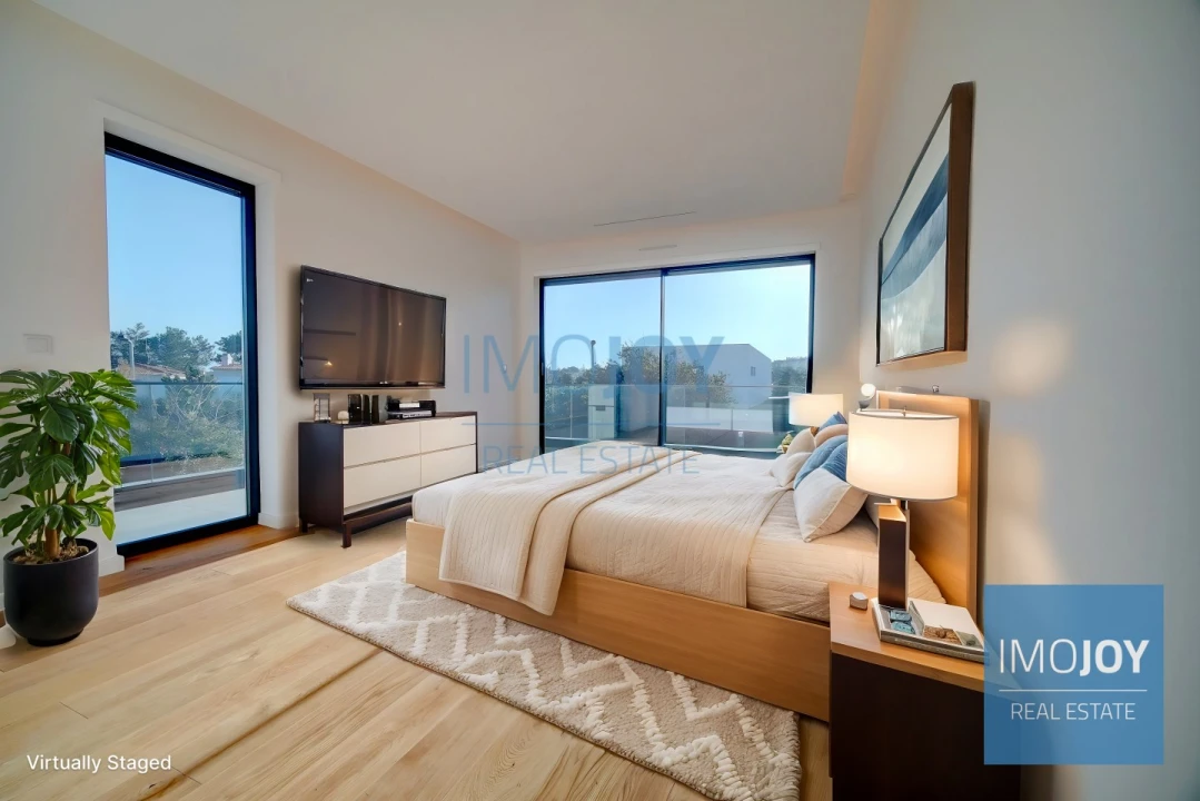 Moradia T5 para Venda em Cascais e Estoril Foto 26