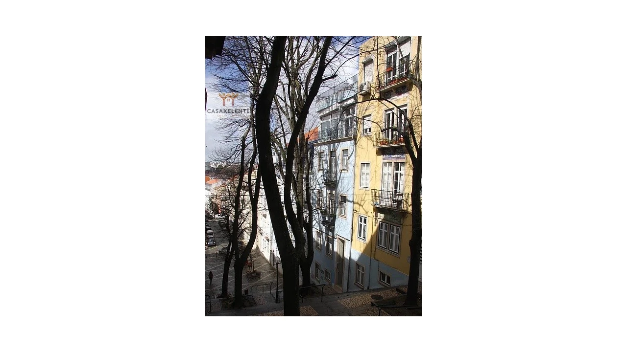 Apartamento T3 para Venda em Arroios Foto 15