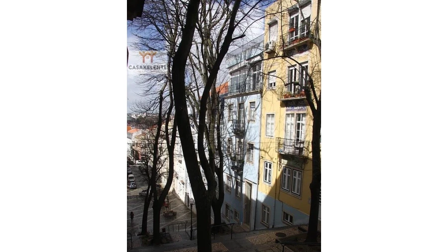 Apartamento T3 para Venda em Arroios Foto 15