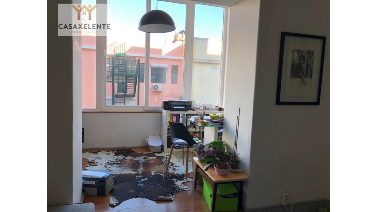 Apartamento T3 para Venda em Avenidas Novas Foto 9