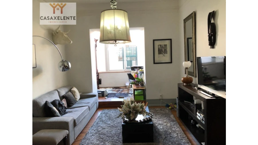 Apartamento T3 para Venda em Avenidas Novas Foto 3