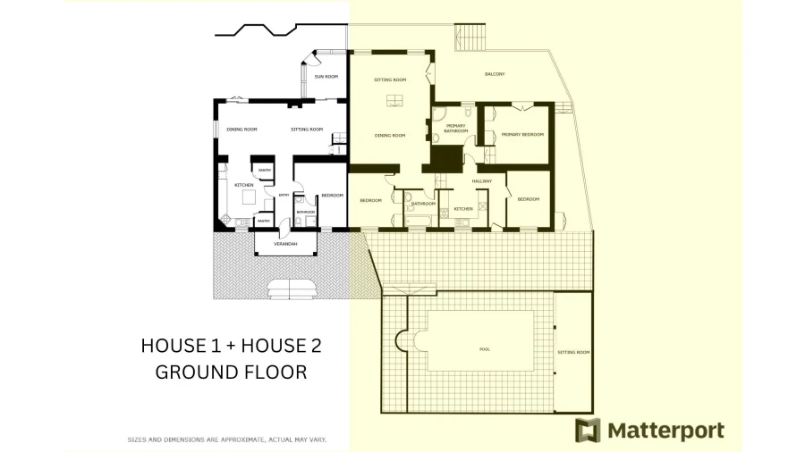 Moradia T5 para Venda em São Silvestre Foto 12