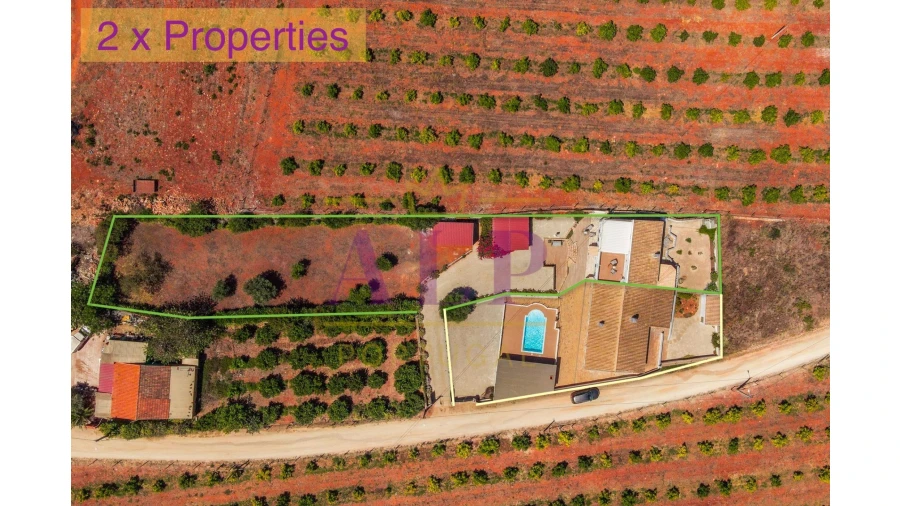 Moradia T5 para Venda em São Silvestre Foto 2