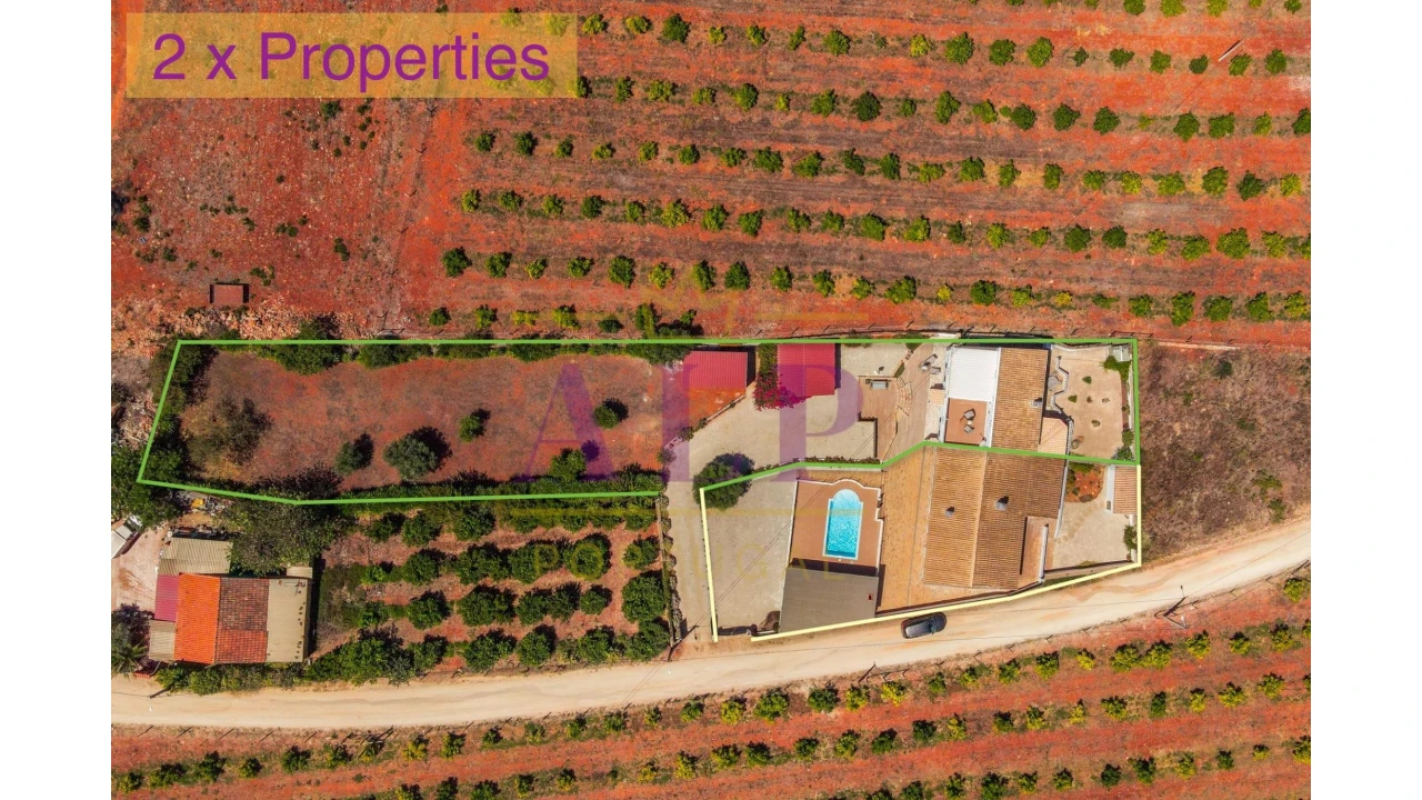 Moradia T5 para Venda em São Silvestre Foto 2