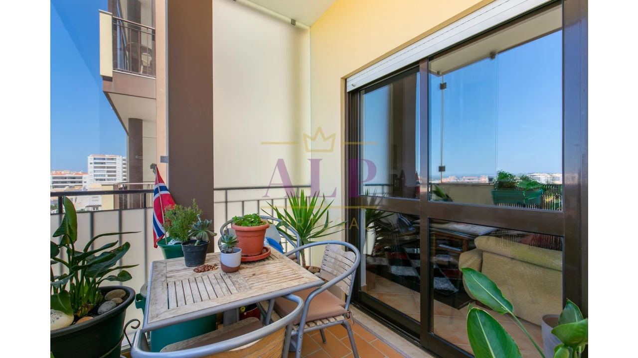 Apartamento T2 para Venda em Lagos (São Sebastião e Santa Maria) Foto 12