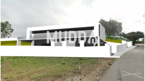 Terreno para Venda em Grijó e Sermonde
