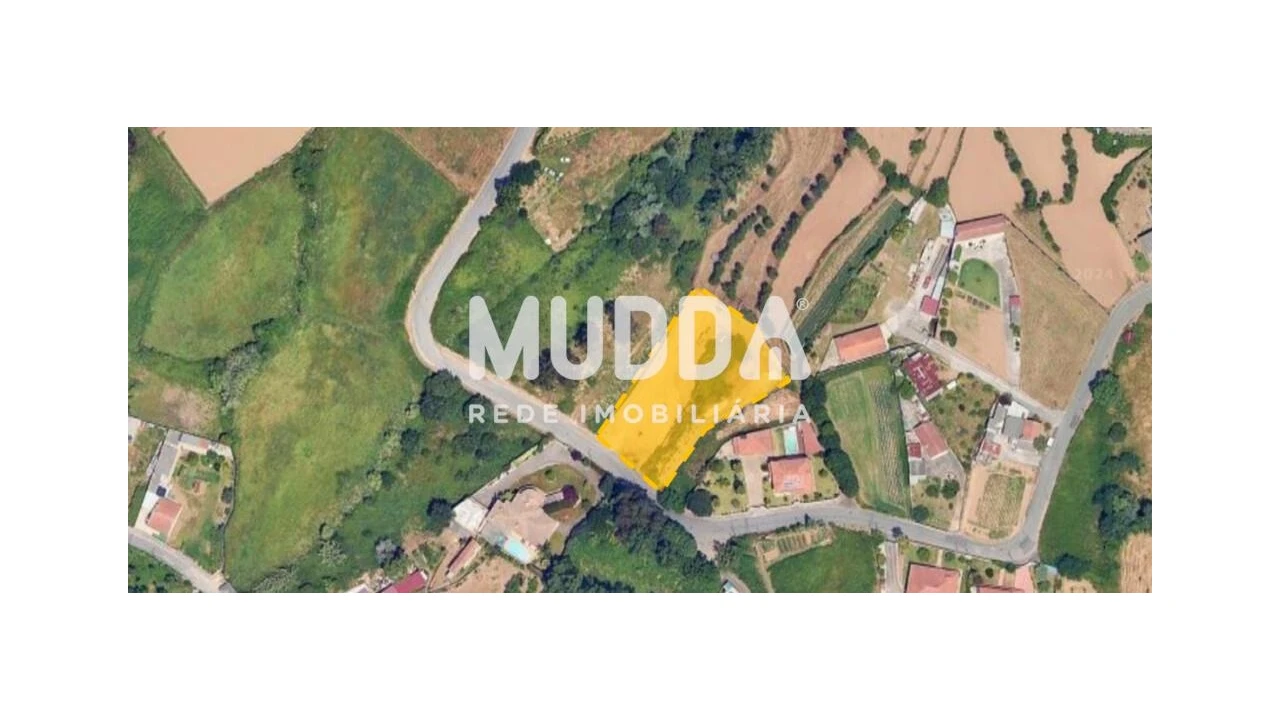 Terreno para Venda em Grijó e Sermonde Foto 1