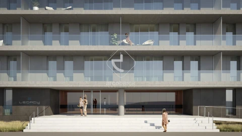 Apartamento T1 para Venda em Vila do Conde