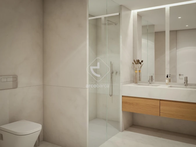 Apartamento T1 para Venda em Vila do Conde Foto 12