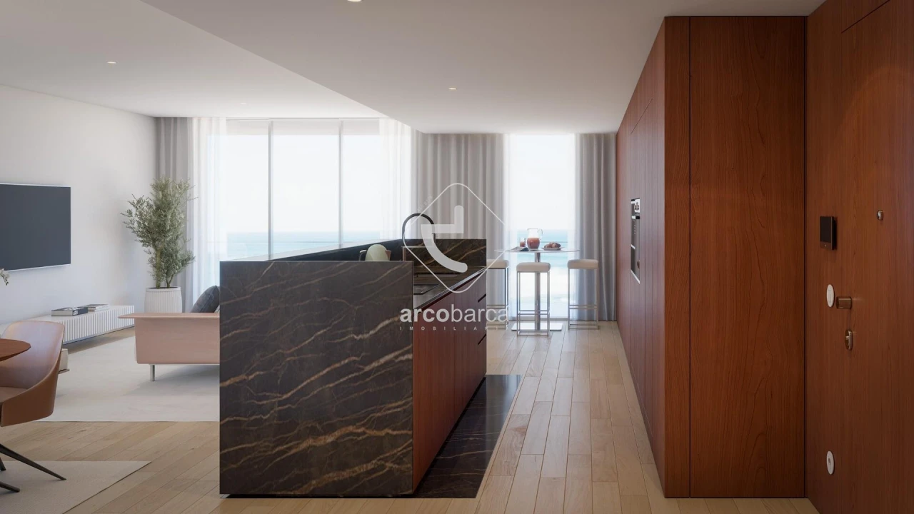 Apartamento T1 para Venda em Vila do Conde Foto 8