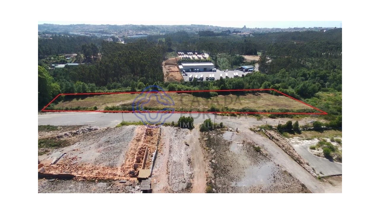 Terreno para Venda em Nogueira do Cravo e Pindelo Foto 6
