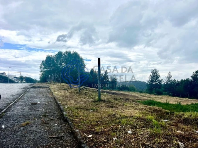 Terreno para Venda em Nogueira do Cravo e Pindelo Foto 5