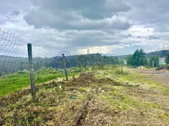 Terreno para Venda em Nogueira do Cravo e Pindelo Foto 4
