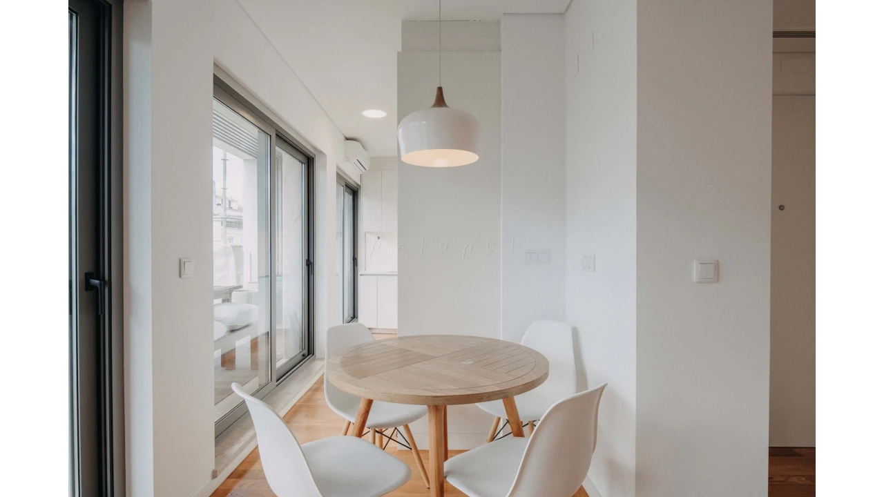 Apartamento T2 para Venda em Santo António Foto 4