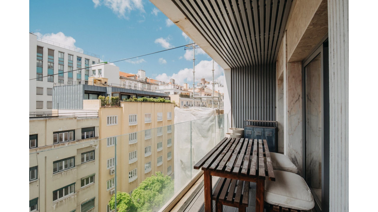 Apartamento T2 para Venda em Santo António Foto 15