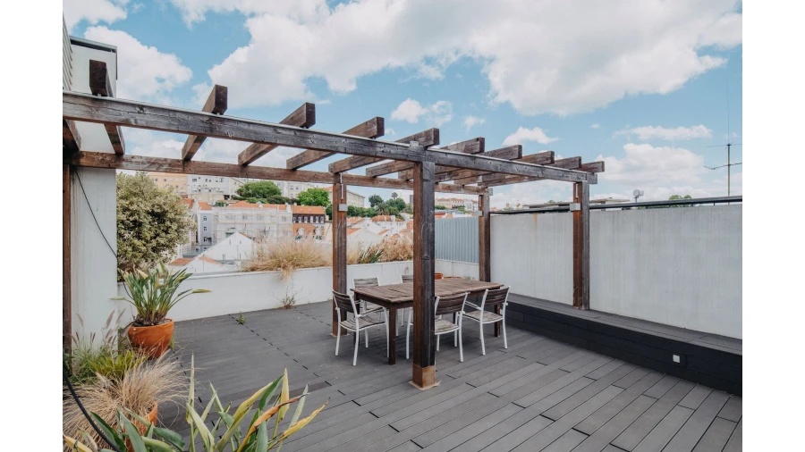 Apartamento T2 para Venda em Santo António Foto 20