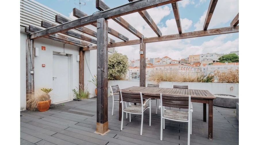 Apartamento T2 para Venda em Santo António Foto 18