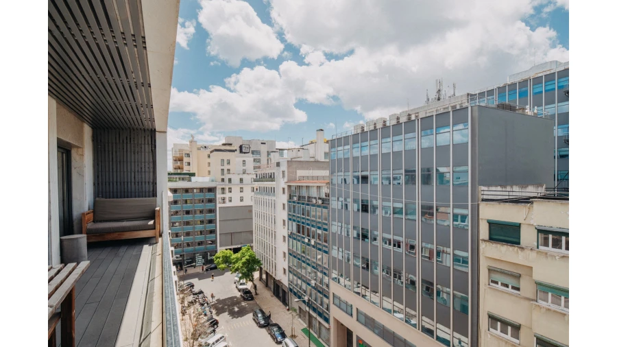 Apartamento T2 para Venda em Santo António Foto 16