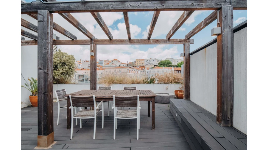 Apartamento T2 para Venda em Santo António Foto 19