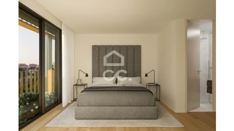 Apartamento T3 para Venda em Canidelo