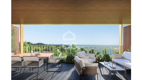 Apartamento T3 para Venda em Canidelo