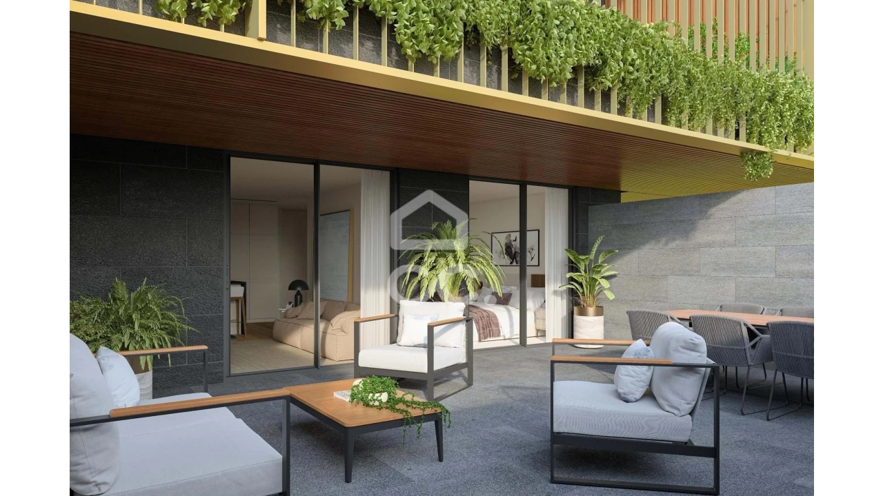 Apartamento T1 para Venda em Canidelo Foto 31