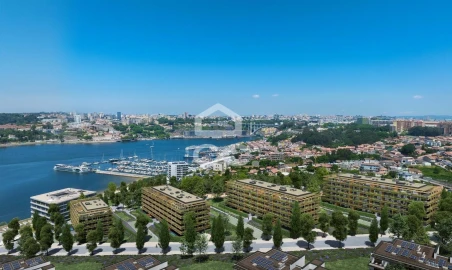 Apartamento T4 para Venda em Canidelo