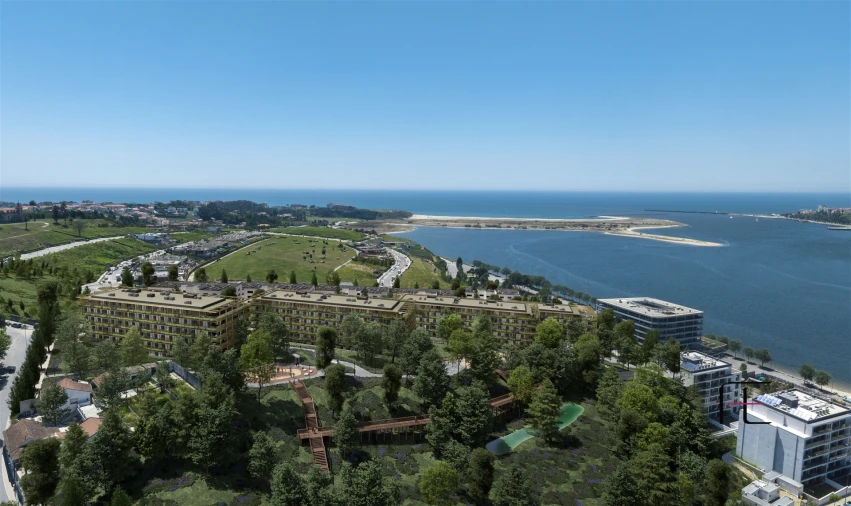 Apartamento T4 para Venda em Santa Marinha e São Pedro da Afurada Foto 11