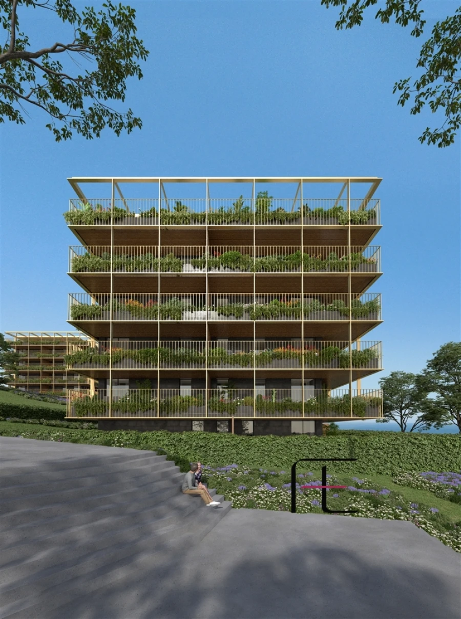 Apartamento T4 para Venda em Santa Marinha e São Pedro da Afurada Foto 3