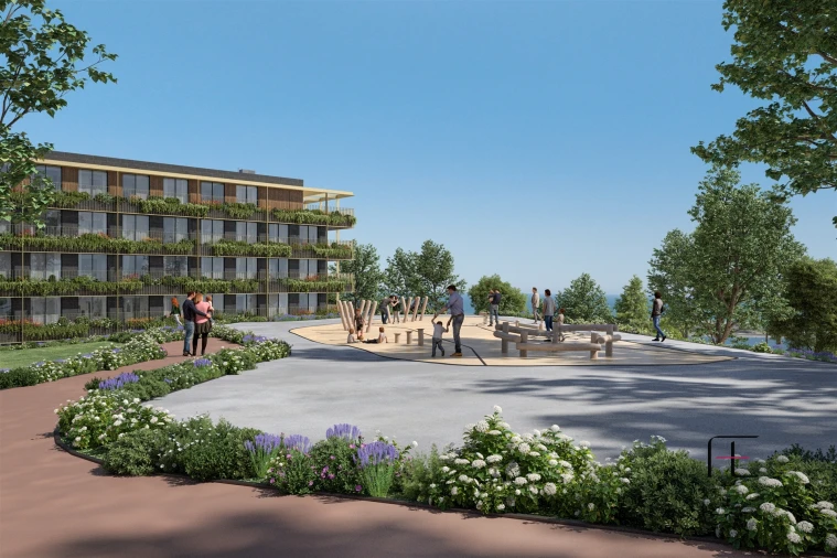 Apartamento T3 para Venda em Santa Marinha e São Pedro da Afurada Foto 5