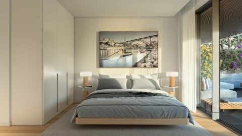 Apartamento T3 para Venda em Canidelo