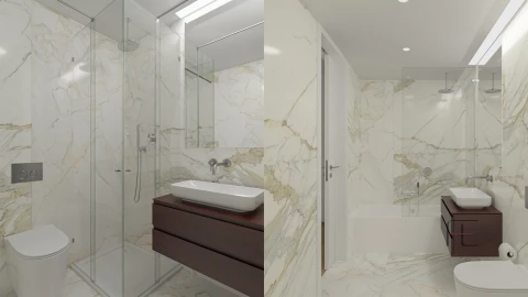Apartamento T3 para Venda em Canidelo