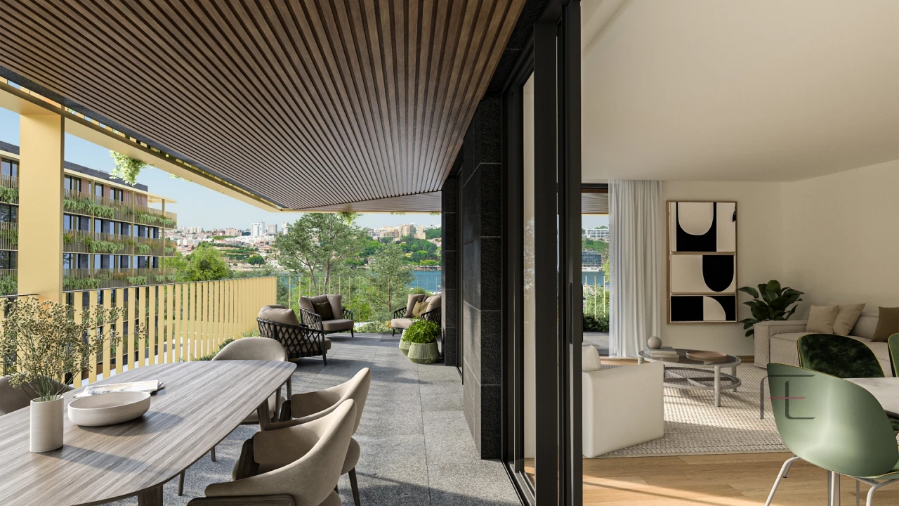 Apartamento T3 para Venda em Canidelo Foto 16