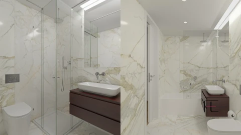 Apartamento T3 para Venda em Canidelo