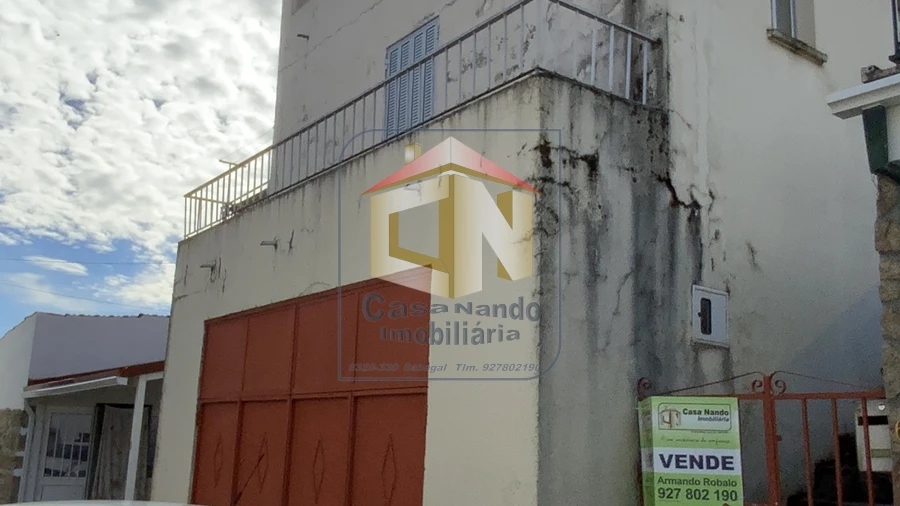 Moradia T3 para Venda em Aldeia Velha
