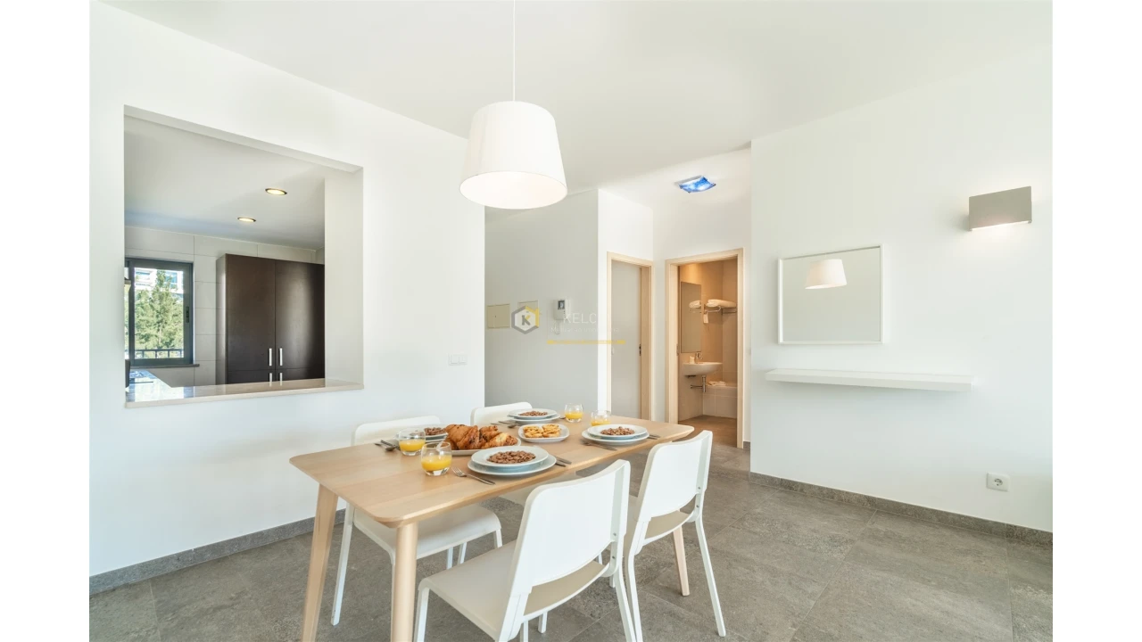 Apartamento T2 para Venda em Mexilhoeira Grande Foto 2