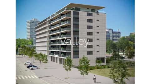Apartamento T4 para Venda em Ramalde