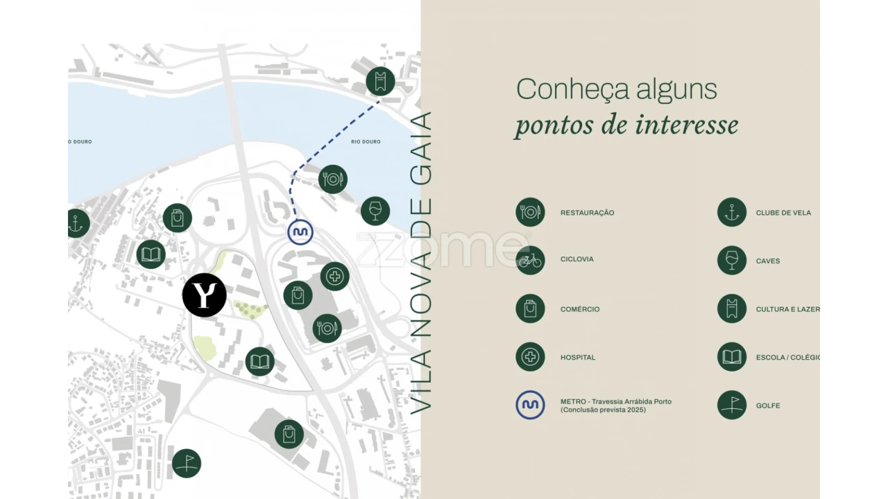 Apartamento T4 para Venda em Santa Marinha e São Pedro da Afurada Foto 1