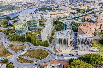 Apartamento T3 para Venda em Santa Marinha e São Pedro da Afurada