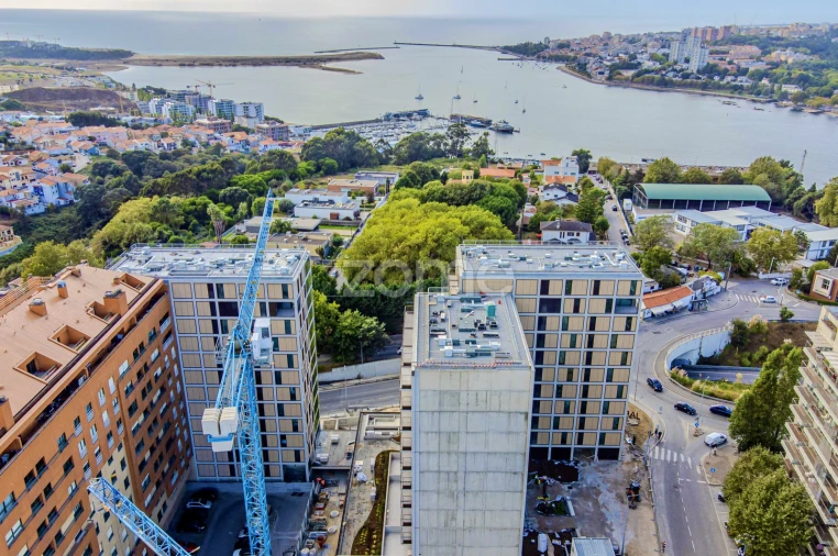 Apartamento T3 para Venda em Santa Marinha e São Pedro da Afurada Foto 3