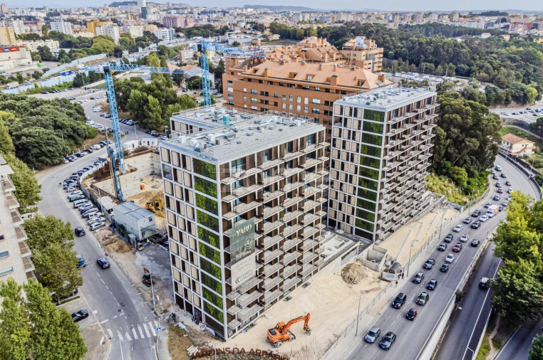 Apartamento T3 para Venda em Santa Marinha e São Pedro da Afurada
