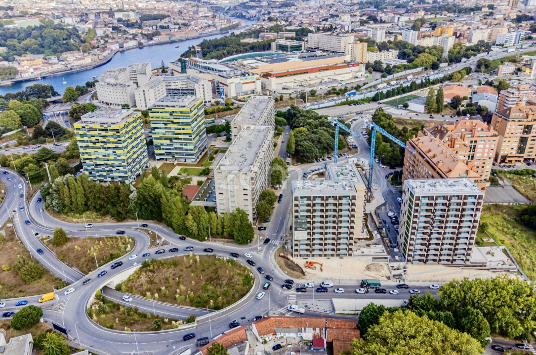 Apartamento T3 para Venda em Santa Marinha e São Pedro da Afurada Foto 4