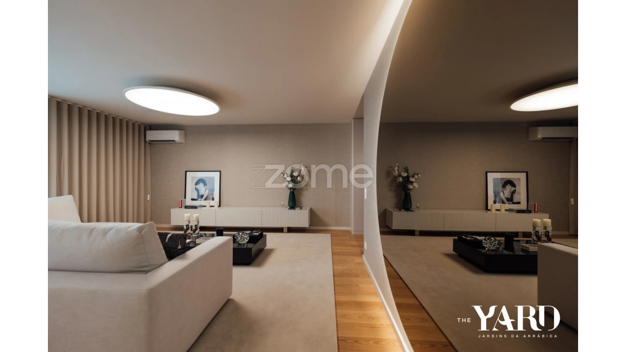 Apartamento T4 para Venda em Santa Marinha e São Pedro da Afurada Foto 2