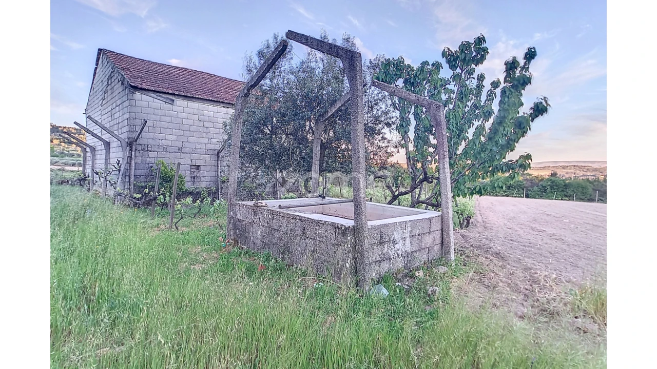 Terreno para Venda em Vila Cova do Covelo/Mareco Foto 2