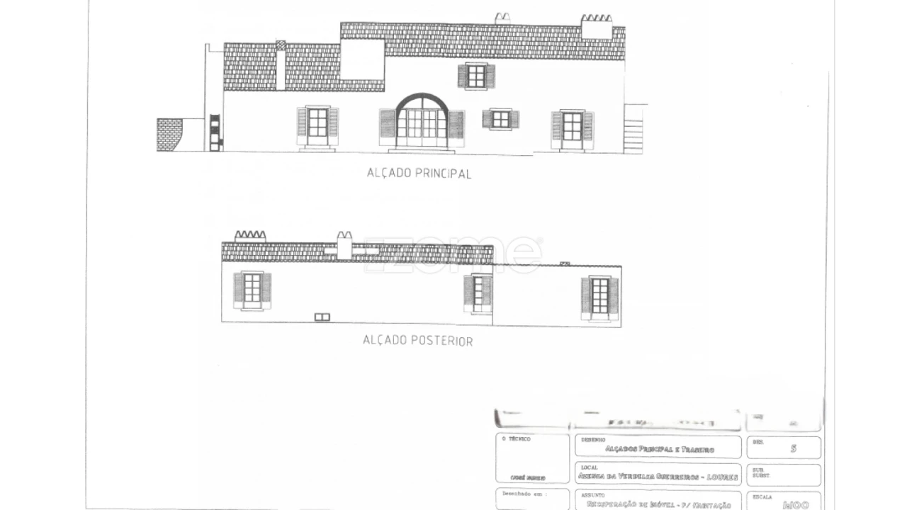 Quinta T4 para Venda em Loures Foto 27