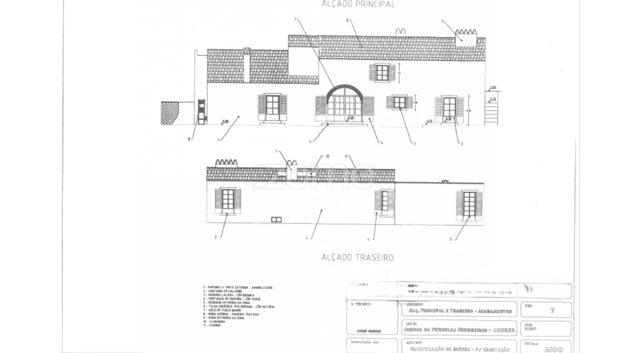 Quinta T4 para Venda em Loures Foto 28