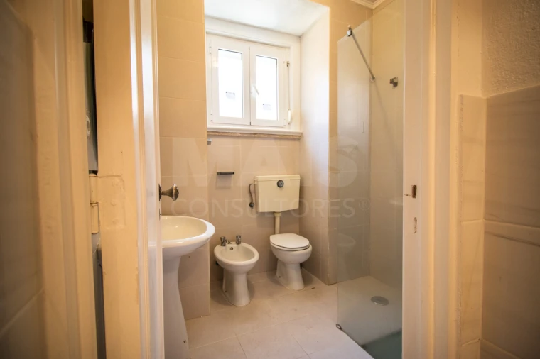 Apartamento T1 para Arrendamento em São Vicente Foto 11