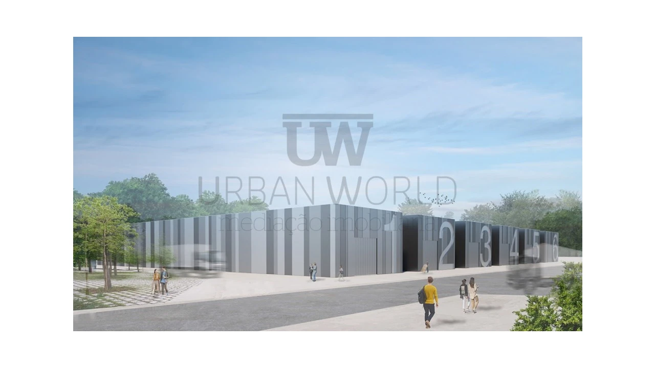 Terreno Comércio / Armazém para Venda em Santo Isidoro Foto 2