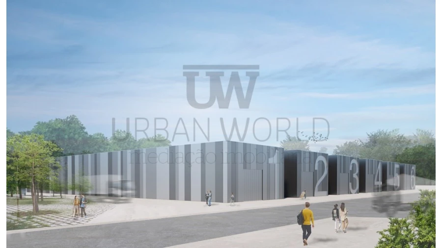 Terreno Comércio / Armazém para Venda em Santo Isidoro Foto 2